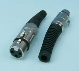 GN.MIKR.XLR 3-PIN NA KABEL M-166