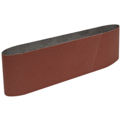 Sealey SB0017 Sanding Belt 150 x 1220mm 80Grit