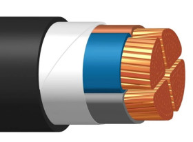 Kabel energetyczny YKXS 4x95 0,6/1kV SM /bębnowy/