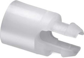 Wurth Elektronik Dystans montażowy PCB 4 mm Nylon otwór w PCB: 3 mm
