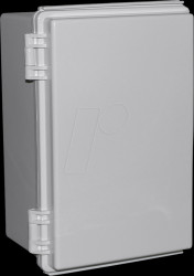 CHDX8-327 Plastic housing, 300 x 200 x 150 mm