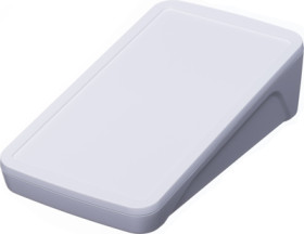 ABS enclosure, (L x W x H) 200 x 105 x 53 mm, white, IP65, 35190036.HMT1