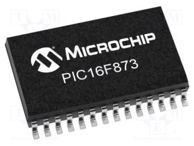 PIC16LF873-04/SO