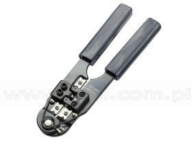 Zaciskarka RJ45 / 8p8c (AT-210C)