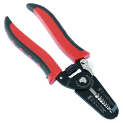 Wire Cutter and Stripper Pliers Tool 10-22AWG