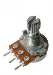 POT.OBR.220K LIN. 228LA