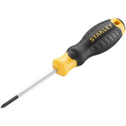 Stanley STHT16153-0 CUSHION GRIP&#x2122; Screwdriver Phillips Tip PH0 x 60mm