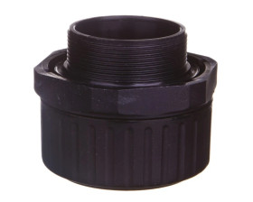 Dławnica do węża osłonowego PG36 IP65 SILVYN HG 36 czarna 61794100