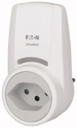 Xcomfort Adapter ściemniający do gniazdka + pomiar energii SWISS 195175