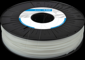 TPU-2101A075 TPU 85A Filament - transparent - 1.75 mm - 750 g