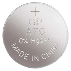 Bateria alkaliczna A76F / LR44 1,5V /2szt./