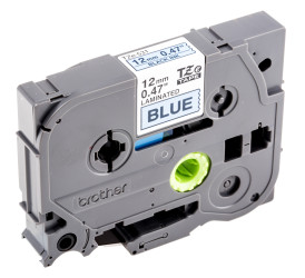 Etykiety do drukarek 1 sztuk E 550 W VP, H 100 LB, H 100 R, H 101 GB, H 105, H 105 WB, H 107 B, H 200, P-Touch 1000,