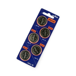 Bateria litowa Murata CR2430 3V - 5szt.