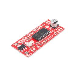 Sparkfun EasyDriver - sterownik silnika krokowego z układem A3967