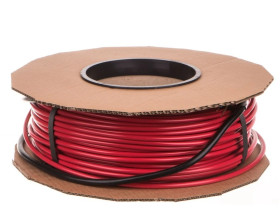 Kabel grzejny jednostronnie zasilany DEVIflex 18T/230V 18W/m 82m 140F1247
