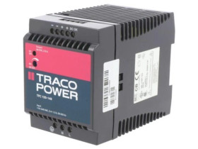 TPC120-148 Zasilacz impulsowy, na szynę DIN, 120W, 48VDC, 2,5A, 85÷264VAC