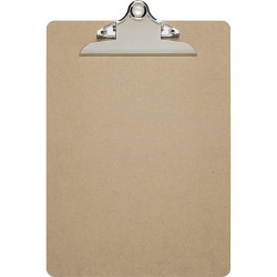 Maul 2392570 Clipboard Wood Wxhxd 220X350X43mm Clipboards
