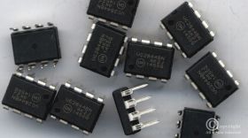 UC2844N DIL8 UKŁAD SCALONY