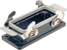 Obudowa montażowa 09 37 016 1301 09370161301 Harting 1 szt.