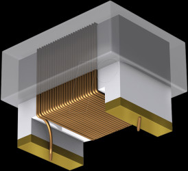1812AS-2R2K-01 SMD ceramic inductor, 1812AS 2.2 µH