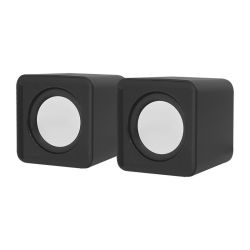 Głośniki komputerowe 2.0 BLOW MS-21 USB / 66-372