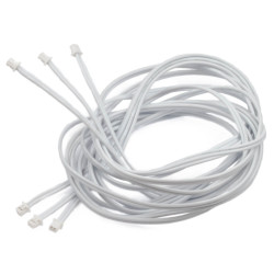 2-pin Picoblade-compatible cables for Grow pumps etc (pack of 3)