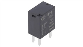 Hfv9-G/12-Zs Przekaźnik Elektromagnetyczny Spdt Ucewki: 12Vdc 35A 124
