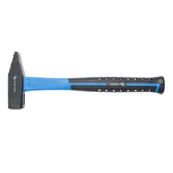 HT3B025 Młotek ślusarski 500g trzonek z włókna HOG