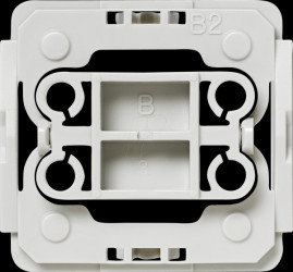 103263A2 Berker 2 adapter, universal adapter