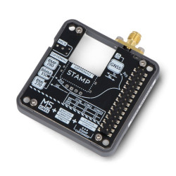 Moduł GNSS z czujnikiem ciśnienia, IMU i magnetometrem - NEO-M9N, BMP280, BMI270, BMM150 - do M5Stack Core - M5Stack M135