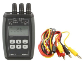 AR915 Zestaw: zestaw sprawdzający, do czujników temperatury