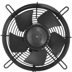 Wentylator WYCIĄGOWY 200mm 230V siatkowy kulka NEPOWER 200-240V 0,28A 2650RPM