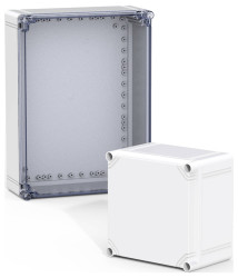 nVent HOFFMAN OPCP306013TE Skrzynka zaciskowa OPCP306013TE, IP67, 600 mm x 300 mm x 132 mm, 1 szt.