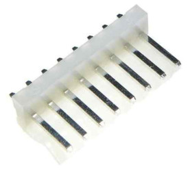 Złącze W2400-08PSYTWO męskie do druku