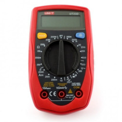 Miernik uniwersalny UNI-T UT33D