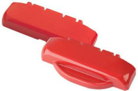 Bopla B SC HB 08 ABS 3000 (96930100) - zaczep zawiasowy z uchwytem do otwierania i zamykania obudów B 0808.., B 1008.., B 1408..