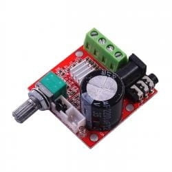 PAM8610 stereofoniczny wzmacniacz audio 2x10W