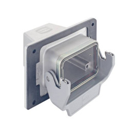 Obudowa przepustu ściennego 19 62 806 1122 19628061122 Harting 1 szt.