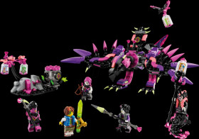 71483 LEGO® DREAMZzz™ The Nightmare Creatures of the Never Witch