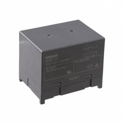 Omron G7EB-1A-DC24 Heavy Duty AC Relay 24V DC SPST 30A