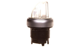 Napęd Przełącznika 3 Położeniowy Biały Z Podświetleniem Bez Samopowrotu...