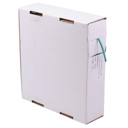 2.4mm Green Mini Heatshrink Reel 11M