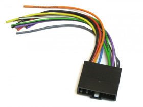 Złącze samochodowe KIA kable