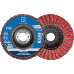 PFERD 44695111 Pvz flap Disc 125mm self-sharpening ceramic 5 pcs