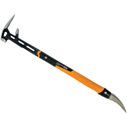 Fiskars 1027221 IsoCore Demolition Tool L