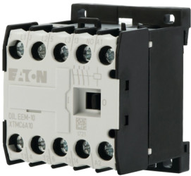 Power contactor, 3 pole, 22 A, 1 Form A (N/O), coil 230-240 VAC, screw connection, 051608