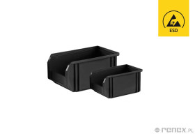 Kontener ESD 1L - 16x10x7,5cm