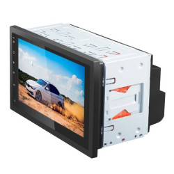 Radio samoch.LTC AVX-A8100 2DIN USB/SD/MP3/BT/CAM 4x45W