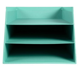 Taca do korespondencji A4 Zielony Karton Exacompta