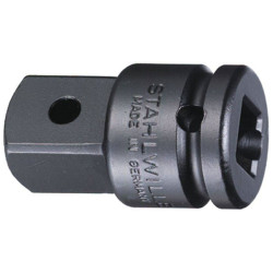Stahlwille 33030005 514 IMP Impact Square Drive Adaptor 1/2 to 3/4&quot;
